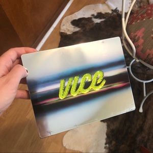 LE Urban Decay Vice Palette